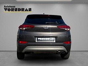 Hyundai Tucson Gebrauchtfahrzeug