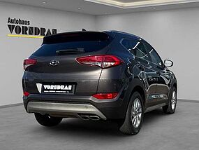 Hyundai Tucson Gebrauchtfahrzeug