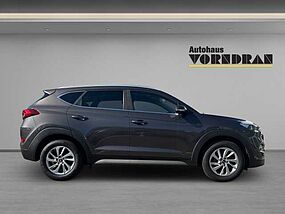 Hyundai Tucson Gebrauchtfahrzeug