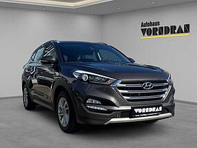 Hyundai Tucson Gebrauchtfahrzeug