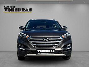 Hyundai Tucson Gebrauchtfahrzeug