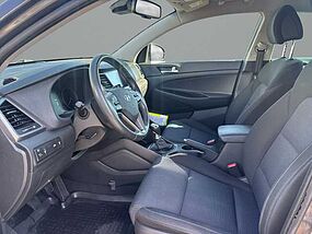 Hyundai Tucson Gebrauchtfahrzeug