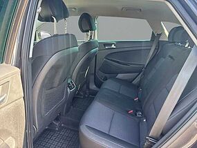 Hyundai Tucson Gebrauchtfahrzeug