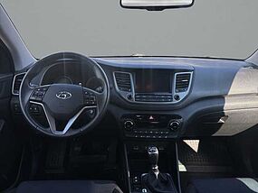Hyundai Tucson Gebrauchtfahrzeug