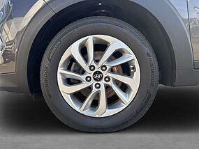 Hyundai Tucson Gebrauchtfahrzeug