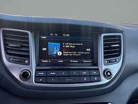 Hyundai Tucson Gebrauchtfahrzeug