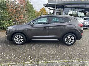 Hyundai Tucson Gebrauchtfahrzeug