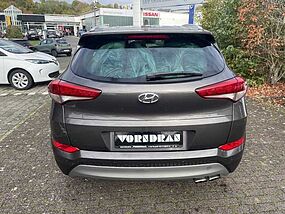 Hyundai Tucson Gebrauchtfahrzeug