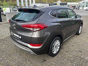 Hyundai Tucson Gebrauchtfahrzeug