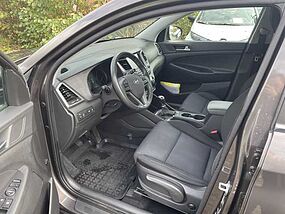 Hyundai Tucson Gebrauchtfahrzeug