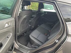 Hyundai Tucson Gebrauchtfahrzeug