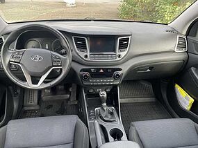 Hyundai Tucson Gebrauchtfahrzeug