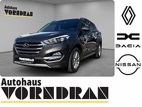 Hyundai Tucson Gebrauchtfahrzeug