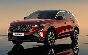 Renault Austral Neufahrzeug Renault Austral Neufahrzeug