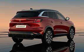 Renault Austral Neufahrzeug Renault Austral Neufahrzeug