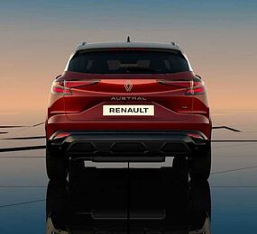 Renault Austral Neufahrzeug Renault Austral Neufahrzeug