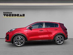 Kia Sportage Gebrauchtfahrzeug
