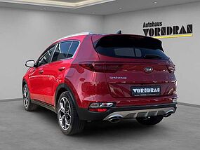 Kia Sportage Gebrauchtfahrzeug