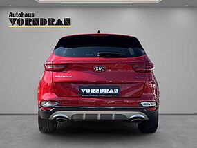 Kia Sportage Gebrauchtfahrzeug
