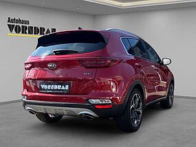 Kia Sportage Gebrauchtfahrzeug
