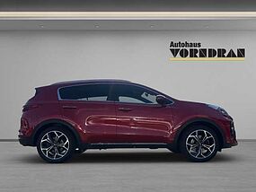 Kia Sportage Gebrauchtfahrzeug