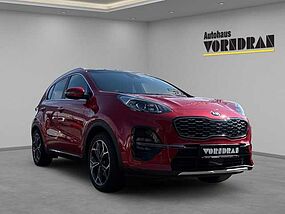 Kia Sportage Gebrauchtfahrzeug
