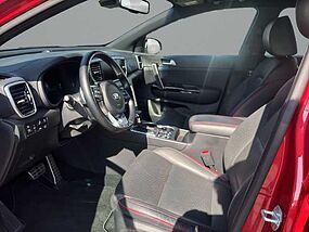 Kia Sportage Gebrauchtfahrzeug