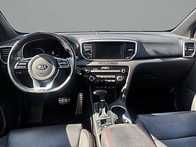 Kia Sportage Gebrauchtfahrzeug