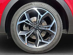 Kia Sportage Gebrauchtfahrzeug