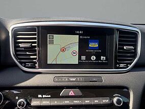 Kia Sportage Gebrauchtfahrzeug