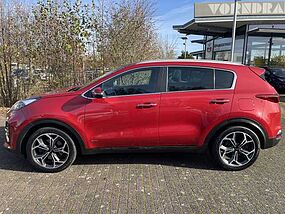 Kia Sportage Gebrauchtfahrzeug