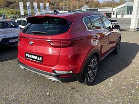 Kia Sportage Gebrauchtfahrzeug