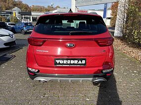 Kia Sportage Gebrauchtfahrzeug