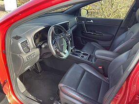 Kia Sportage Gebrauchtfahrzeug