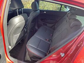 Kia Sportage Gebrauchtfahrzeug