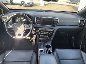 Kia Sportage Gebrauchtfahrzeug