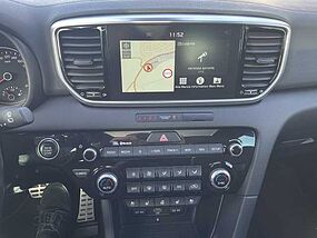 Kia Sportage Gebrauchtfahrzeug