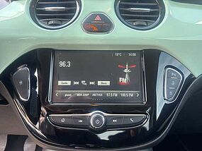 Opel Adam Gebrauchtfahrzeug