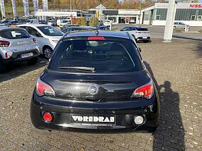Opel Adam Gebrauchtfahrzeug