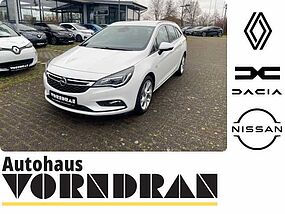 Opel Astra Gebrauchtfahrzeug