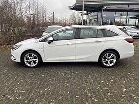 Opel Astra Gebrauchtfahrzeug