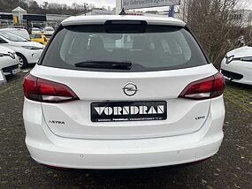 Opel Astra Gebrauchtfahrzeug