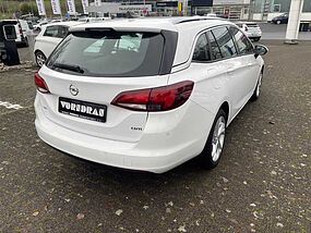 Opel Astra Gebrauchtfahrzeug
