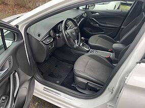 Opel Astra Gebrauchtfahrzeug