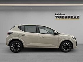 Dacia Sandero Neufahrzeug