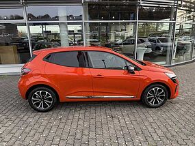 Renault Clio V Tageszulassung