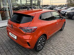 Renault Clio V Tageszulassung