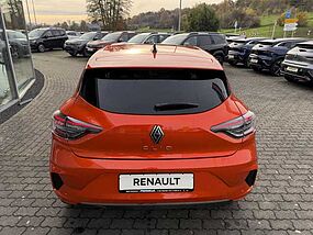 Renault Clio V Tageszulassung