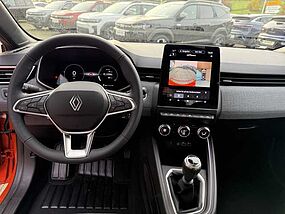 Renault Clio V Tageszulassung