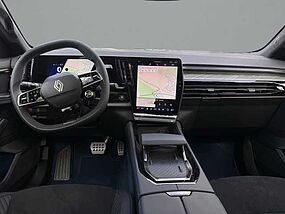 Renault Rafale Vorführfahrzeug